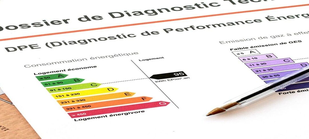 Diagnostic de performance énergétique : de quoi parle-t-on ?